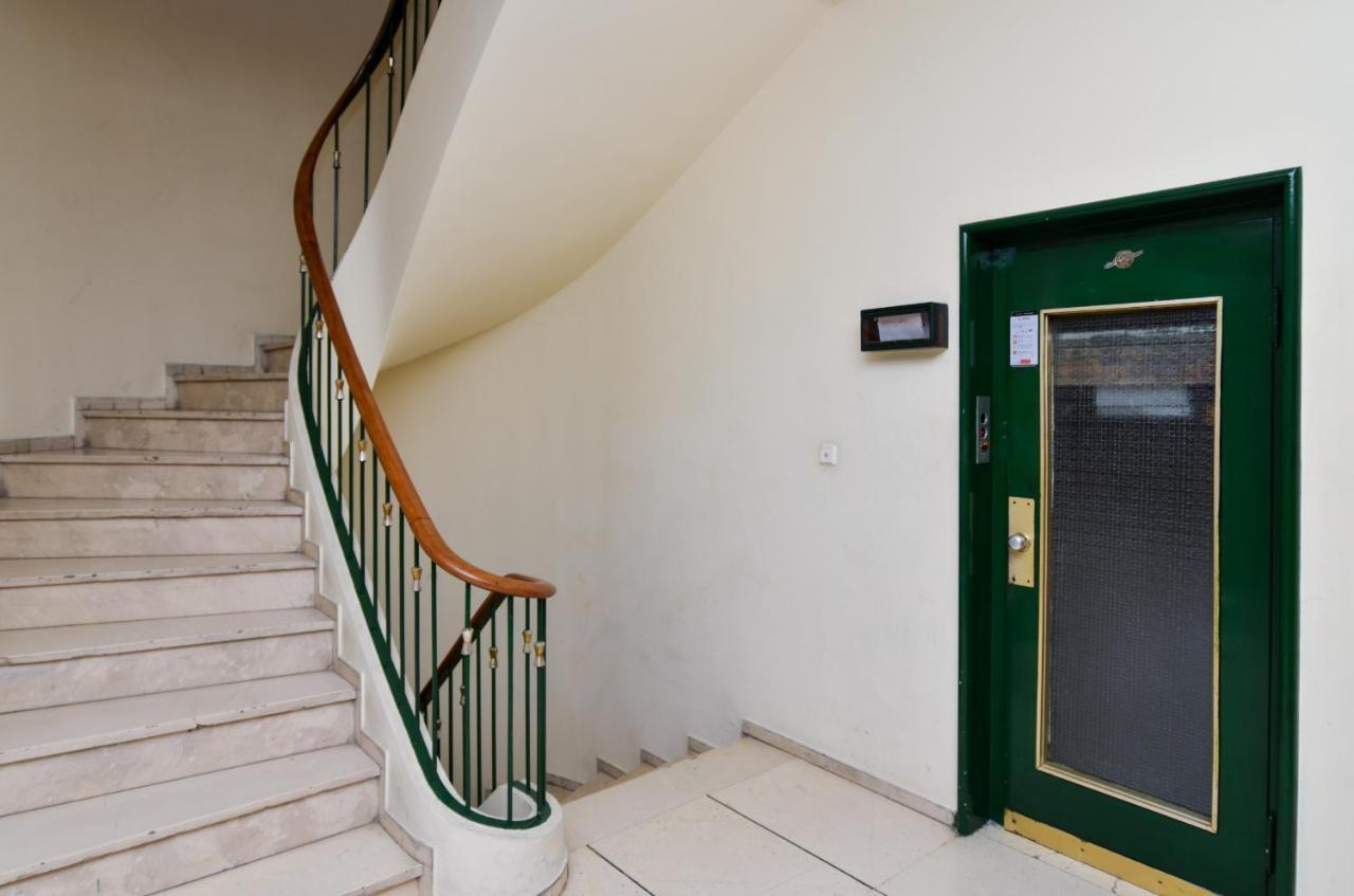 Athens Stylish Studio 3 At Metro Stop Syntagma Extérieur photo