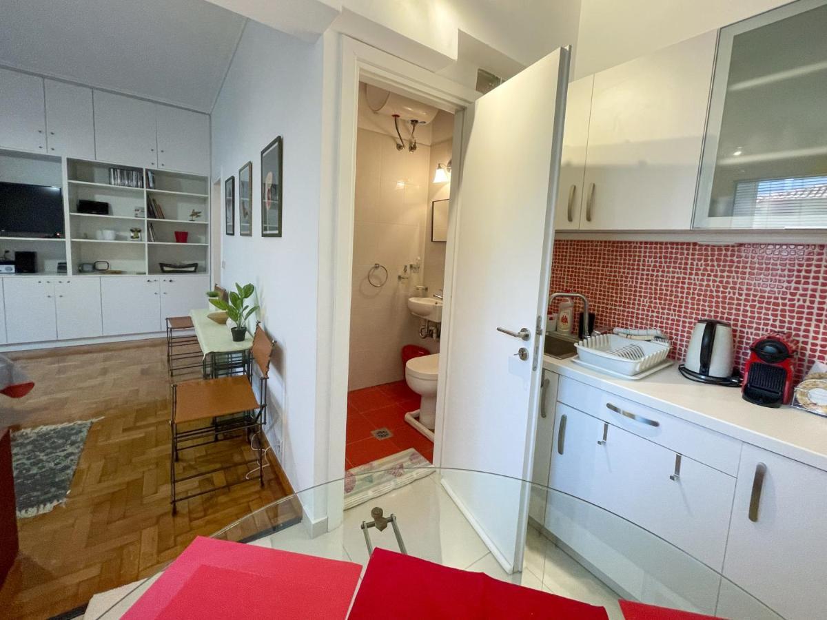 Athens Stylish Studio 3 At Metro Stop Syntagma Extérieur photo